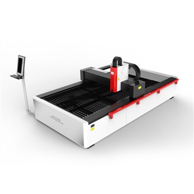 Advertising Fiber Laser Cutting Machine