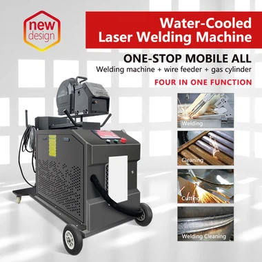 Solutions To Common Handheld Laser Welding Problems