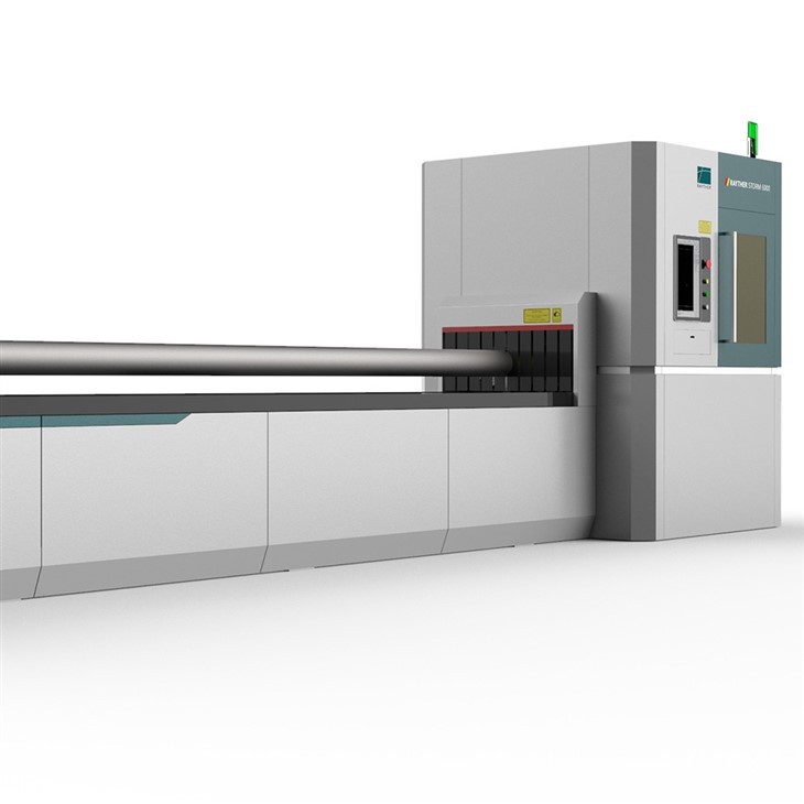 Popular CNC Tube Laser Cutting Machine
