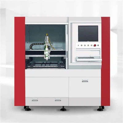 Small Size High Precision Laser Cutting Machine