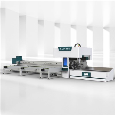 Tube Laser Cutting Machine
