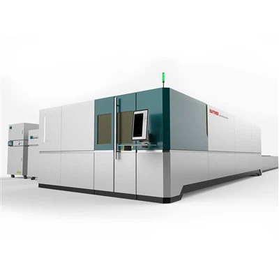 Popular Exchange Platform Laser Cutting Machine For Metal Sheet