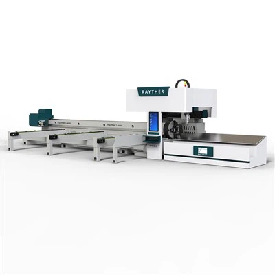 The Role of Auxiliary Gases in Fiber Laser Cutting Machines